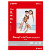 GP-501 A4 Paper/photo glossy 100sh