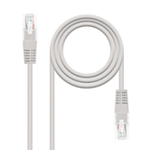 NANOCABLE CABLE RED LATIGUILLO RJ45 LSZH CAT.6 UTP AWG24, 10 M (10.20.1310)