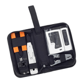 KIT HERRAMIENTAS PARA REDES EQUIP