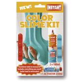 ESTUCHE COLOR SLIME MINI KIT 2 COLAS + ACTIVADOR INSTANT 18971