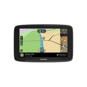TOMTOM GO BASIC WI-FI 6 EUROPE MAP IN