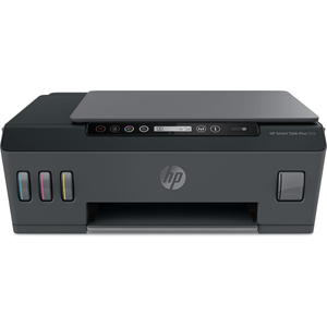 IMPRESORA HP SMART TANK PLUS 555 MULTIFUNCION WIFI