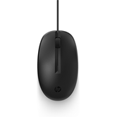 HP 125 WIRED MOUSE