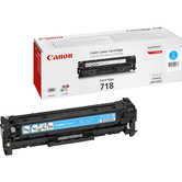 Toner 718/Cyan 3400sh f LBP7200cdn