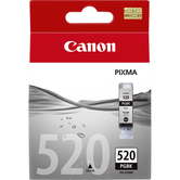 CARTUCHO CANON NEGRO PGI-520BK
