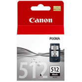 CARTUCHO CANON NEGRO PG-512