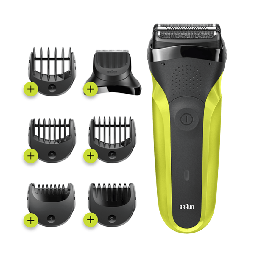 300BT GREEN SERIE 3 SAVE & STYLE