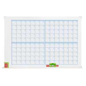 PLANNING MAGNETICO MENSUAL PERFORMANCE 60X90 CM. NOBO 3048101
