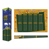 POSTER TABLAS DE MULTIPLICAR 70X100 CM BISMARK 328697