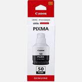 TINTA CANON GI-50 NEGRA