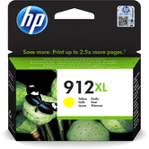 INK CARTRIDGE 912XL YELLOW
