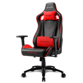 SILLA GAMING SHARKOON ELBRUS 2 NEGRO/ROJO