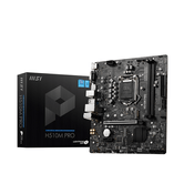 MSI Intel  H510M PRO LGA 1200