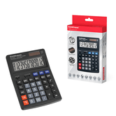 CALCULADORA DE SOBREMESA 12-DIGIT DC-4512 ERICH KRAUSE 54512