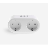 ENCHUFE INTELIGENTE SPC CLEVER PLUG DUAL WIFI