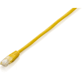 LATIGUILLO U/UTP CATEGORIA 6 10M COLOR AMARILLO