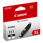 CARTUCHO CANON NEGRO CLI-551XL