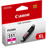 CARTUCHO CANON MAGENTA CLI-551XL