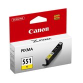 CARTUCHO CANON AMARILLO CLI-551