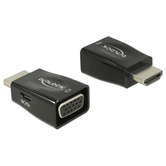 Delock Adaptador HDMI-A macho VGA hembra