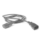 OUTPUT CABLE IEC C14 / C13 1.8 M 10  A