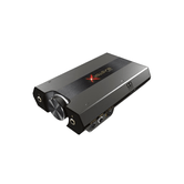 TARJETA DE SONIDO CREATIVE LABS SOUND BLASTER X G6 GRIS 70SB177000000