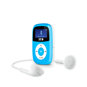 SPC Mp3 8GB Bluetooth FM Pantalla de 1 Azul