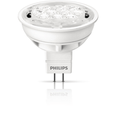 BOMBILLA LED 5W EQUIVALENCIA 30W 12V. CASQUILLO GU5,3. 20.000H. 2700º