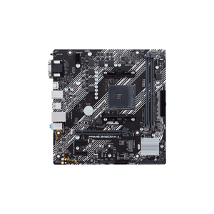 Asus AMD  Prime B450M-K II Socket AM4