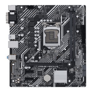 PLACA Intel  ASUS PRIME H510M-EIntel H510 DDR4-SDRAM Micro ATX HDMI DPORT