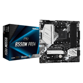 ASROCK AMD  B550M Pro4 Socket AM4