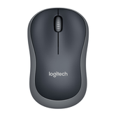 RATON LOGITECH INALAMBRICO NANO M185 NEGRO/GRIS