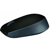 RATON LOGITECH INALAMBRICO M171 NEGRO