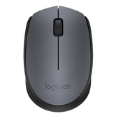 RATON INALAMBRICO LOGITECH M170 GRIS