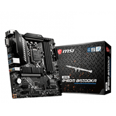 MSI Intel  MAG B460M BAZOOKA LGA 1200