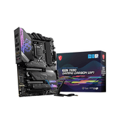 PLACA INTEL CORE i3/i5/i7/i9 MSI Z590 MPG GAMING CARBON WIFI SK1200 DDR4 PCX3.0 ATX