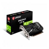 TARJETA GRAFICA 2GB MSI GEFORCE GT 1030 AERO ITX 2GD4 OC PCX GDDR4 HDMI