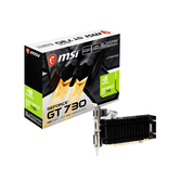 TARJETA GRAFICA 2GB MSI GT730 LP V1 PCX DDR3 HDMI/DVI