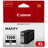 CARTUCHO CANON NEGRO 1500XL BK