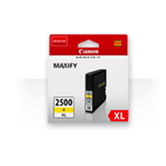 CARTUCHO CANON AMARILLO PGI-2500XL