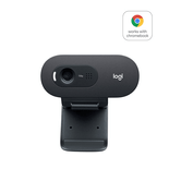 C505 HD WEBCAM BLACK EMEA