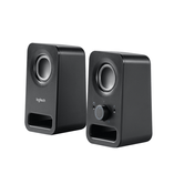 ALTAVOCES 2.0 LOGITECH Z150 MIDNIGHT NEGROS