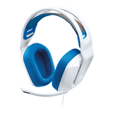 AURICULARES GAMING LOGITECH G335 - BLANCO