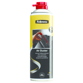 SPRAY DE AIRE A PRESION  TURBO INVERTIBLE 400ML FELLOWES 9977804