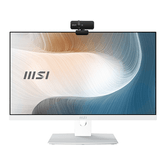 ORDENADOR AIO MSI MODERN AM241P 11M-081EU CORE I7-1165 / 16GB/ 512GBSSD /23.8IN /W10PRO /BLANCO