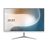 ORDENADOR MSI MODERN AM241 11M-085EU CORE I5-1135G /8GB /512GB SSD/ 23.8I" FHD /W10 /BLANCO