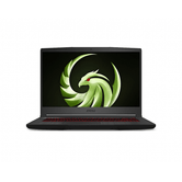 PORTATIL MSI BRAVO 15 B5DD-007X AMD R 5-5600H  3,3GHZ /8GB/ 512GB SSD/ RX5050M, GDDR6 4GB/15,6" FHD/FREEDOS