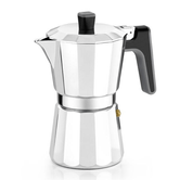 CAFETERA ITALIANA BRA A170482 PERFECTA 6 INDUCCION