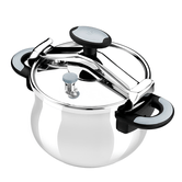 OLLA BRA A185605 SET DUO TEKNA 4+7L