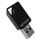 TARJETA DE RED INAL. NETGEAR A6100 2.4 Y 5 GHZ AC, N, B, G, A USB MINI HASTA 433MBPS